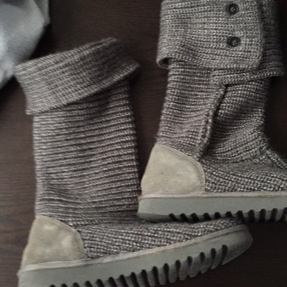 Kirkland classic knit boot